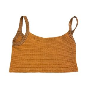 Urban Outfitters Asymmetrical Back Bralette